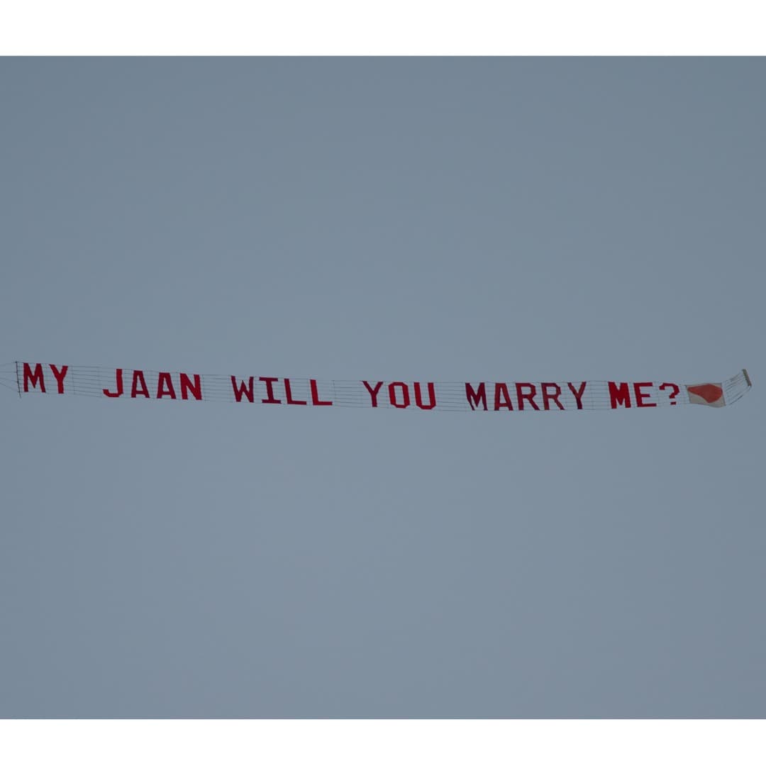 Marriage Proposals